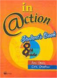In Action: Student´s Book - 8 série - 1 grau