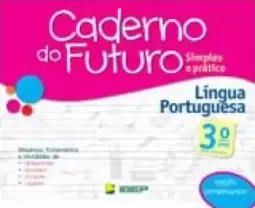 C Do Futuro Lingua Port 3 Ano L 3 Ed