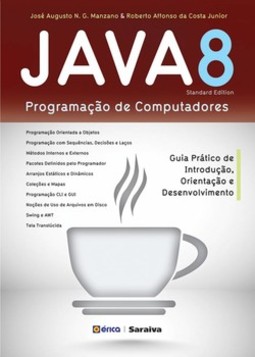 Java 8: programação de computadores