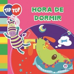 Tip Top: hora de dormir