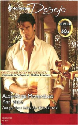 ALGEMAS DE MATRIMÔNIO