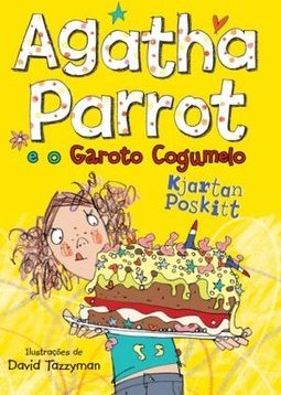 AGATHA PARROT E O GAROTO COGUMELO