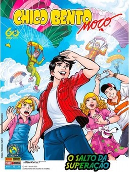 Chico Bento Moço - Volume 69