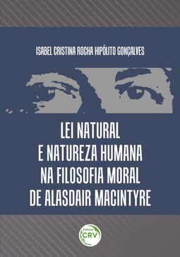 Lei natural e natureza humana na filosofia moral de Alasdair Macintyre