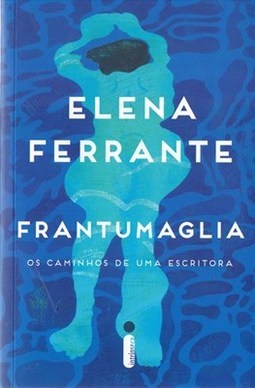 FRANTUMAGLIA - OS CAMINHOS DE UMA ESCRITORA