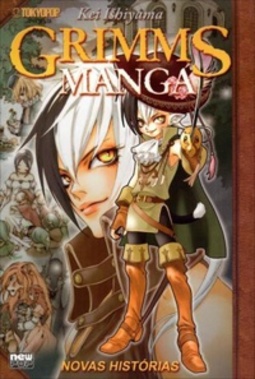 Grimms Mangá (Grimms #02)