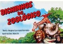 Bichinhos do zoológico