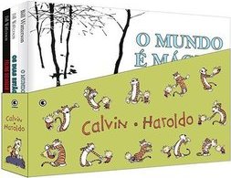 Kit Calvin e Haroldo (3 Livros)