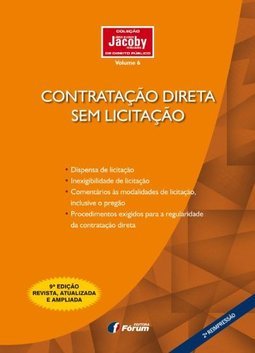 CONTRATACAO DIRETA SEM LICITACAO