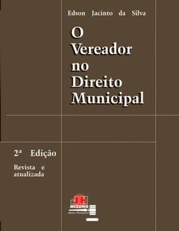 O vereador no direito municipal