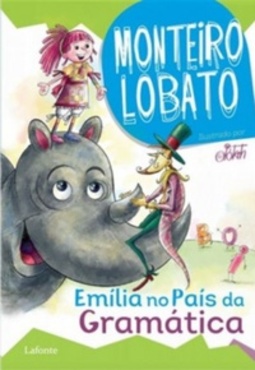 Emília no País da Gramática