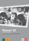 Klasse!, lehrerhandbuch mit audio-CDs, video-DVD - A1