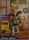 Disney Vamos Colorir - Toy Story - Vol. 3
