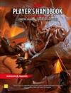 Dungeons & Dragons 5ª Edition- Player's Handbook (D&D)