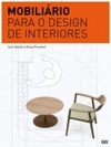 Mobiliário para o design de interiores