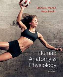 HUMAN ANATOMY & PHYSIOLOGY