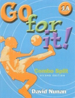 Go For it!: Combo Split - 1A - Importado