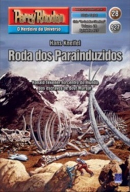 Roda dos Parainduzidos (Perry Rhodan #927)
