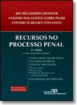 RECURSOS NO PROCESSO PENAL