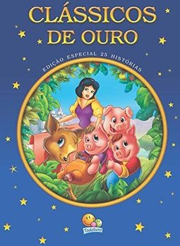 CLASSICOS DE OURO - EDIÇAO ESPECIAL