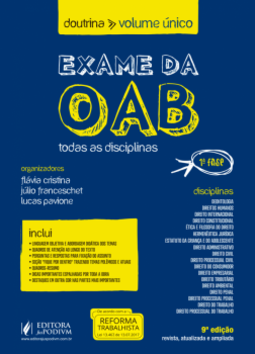 Exame da OAB: todas as disciplinas - Doutrina