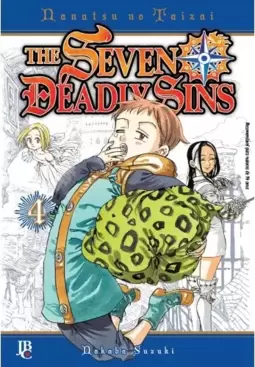 The Seven Deadly Sins - Vol. 4