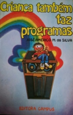 Criança também faz programas