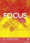 Focus 3: Students' book