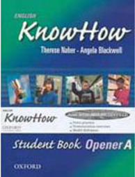 English KnowHow: Student Book Opener A - Importado