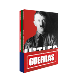 Coleção Camelot Editora - Grandes Guerras (03 Livros)