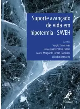 Suporte avançado de vida em hipotermia - Saveh