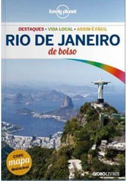 LONELY PLANET: RIO DE JANEIRO DE BOLSO