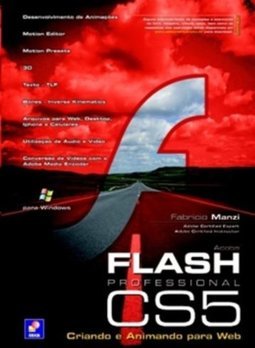 FLASH PROFESSIONAL CS5 - CRIANDO E ANIMANDO