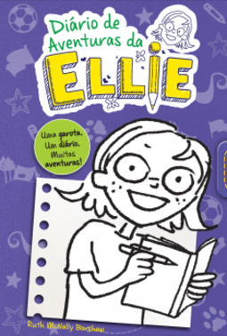 Diário de aventuras da Ellie (Box)