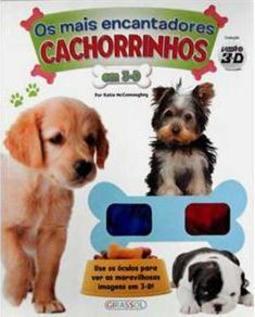 Os Mais Encantadores Cachorrinhos Em 3-D