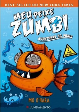 Meu Peixe Zumbi #2 - Aventuras Na Praia