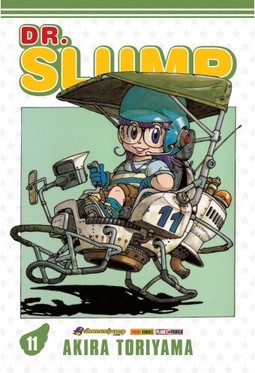 Dr. Slump Vol. 11