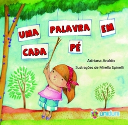 Uma palavra em cada pé