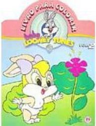 Baby Looney Tunes - Livro para Colorir - vol. 2