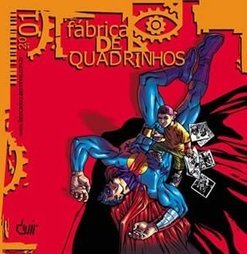 Fábrica de Quadrinhos 2001