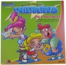 Livro Interativo 3 - Bolo dos Anjos 9T.Q