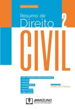 Resumo de direito civil