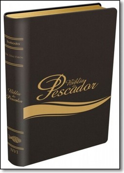 Biblia Do Pescador -Preto