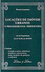 Locações de Imóveis Urbanos e Procedimentos Pertinentes