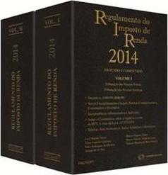 Regulamento do Imposto de Renda 2014