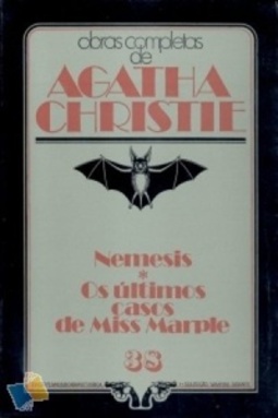 Nemesis / Os Últimos Casos de Miss Marple (Vampiro Gigante #38)