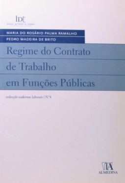 Regime do contrato de trabalho em funções públicas