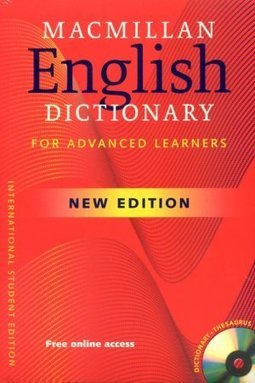 Macmillan Eng. Dic. For Adv. Learners With CD-Rom New Edition