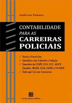 CONTABILIDADE PARA AS CARREIRAS...