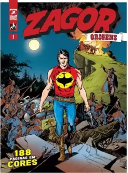 Zagor Origens Vol. 1